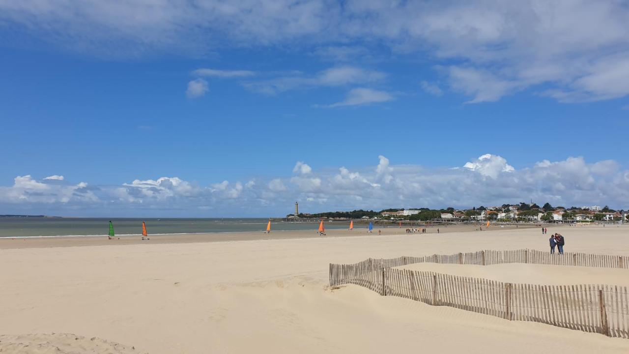 Appartement A 300M De La Plage サン・ジョルジュ・ド・ディドンヌ エクステリア 写真