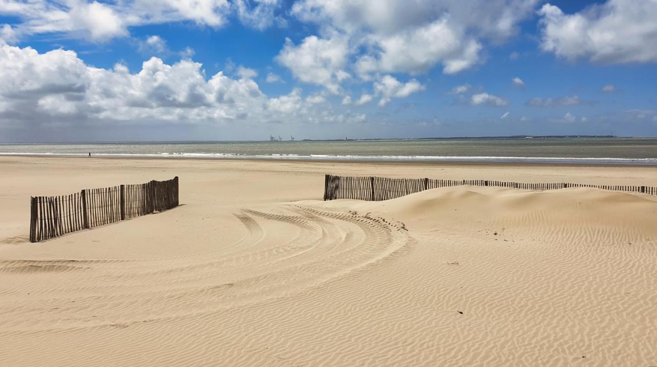 Appartement A 300M De La Plage サン・ジョルジュ・ド・ディドンヌ エクステリア 写真