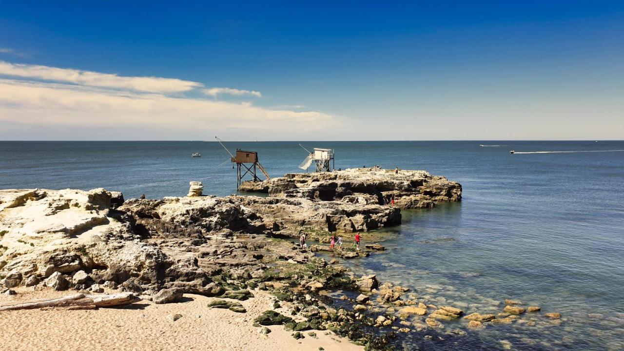 Appartement A 300M De La Plage サン・ジョルジュ・ド・ディドンヌ エクステリア 写真